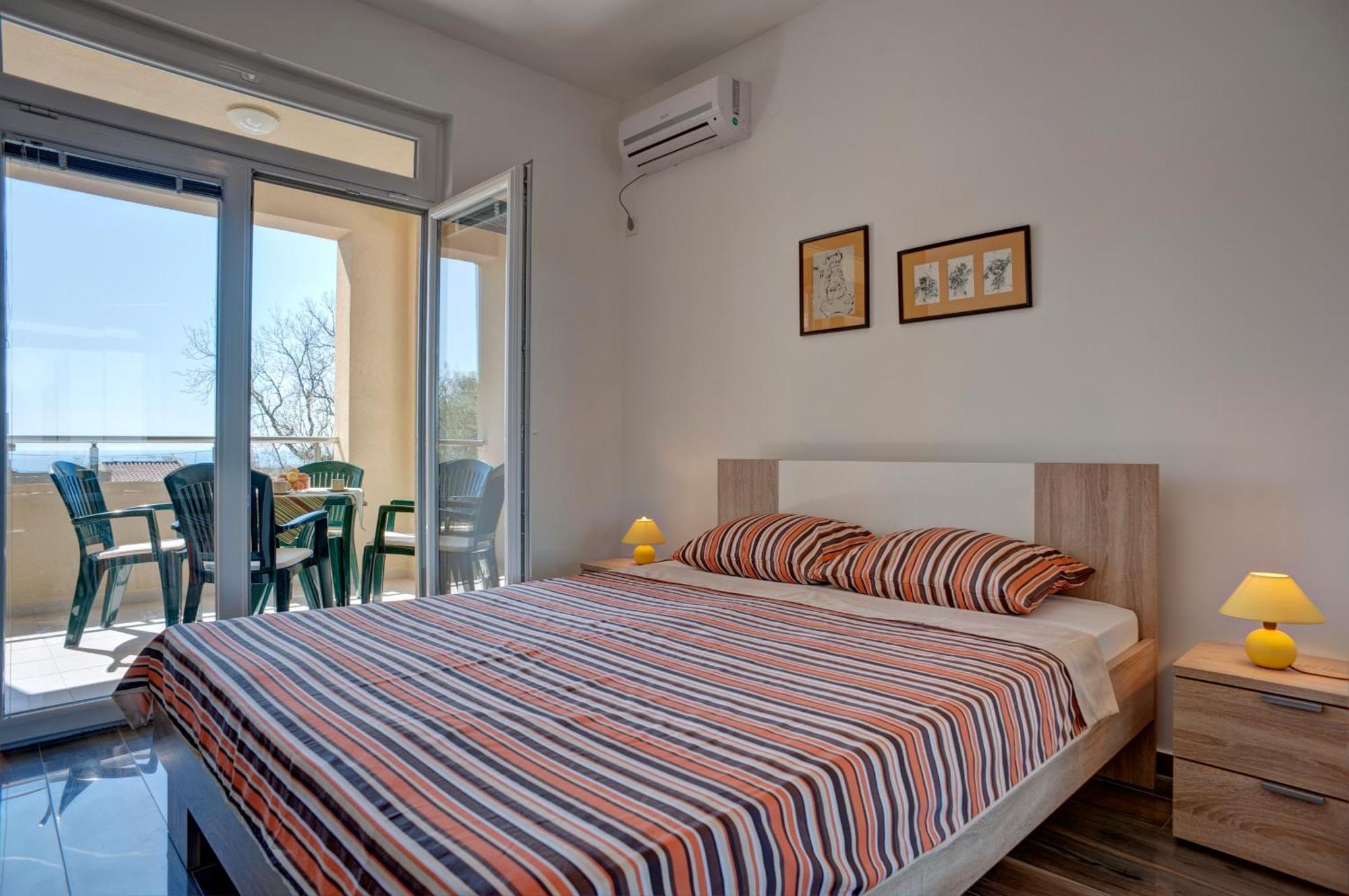 Apartmani Agape Petrovac Exteriér fotografie