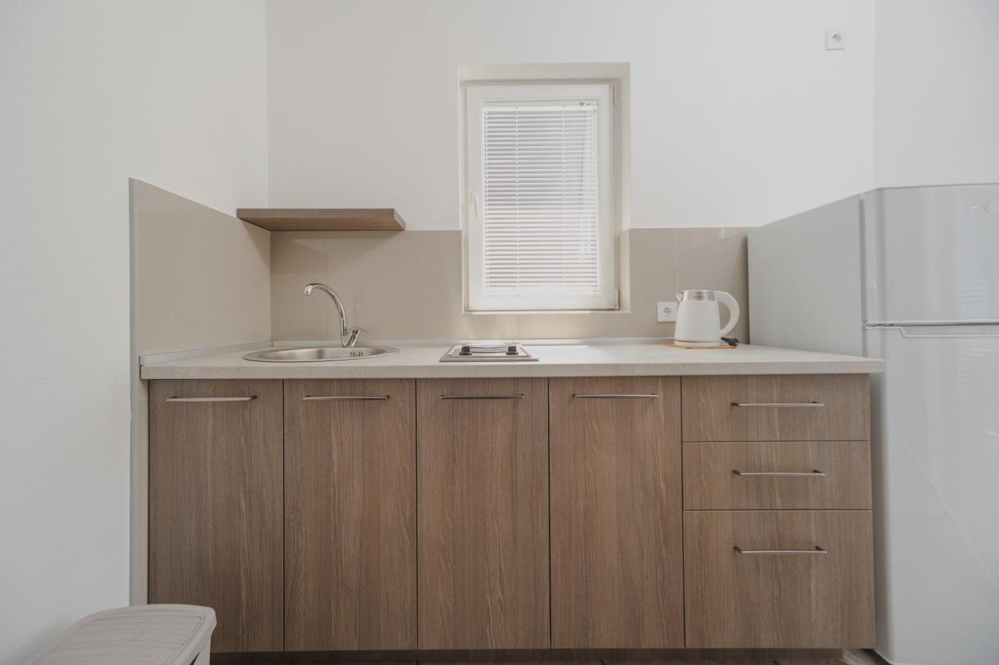 Apartmani Agape Petrovac Exteriér fotografie
