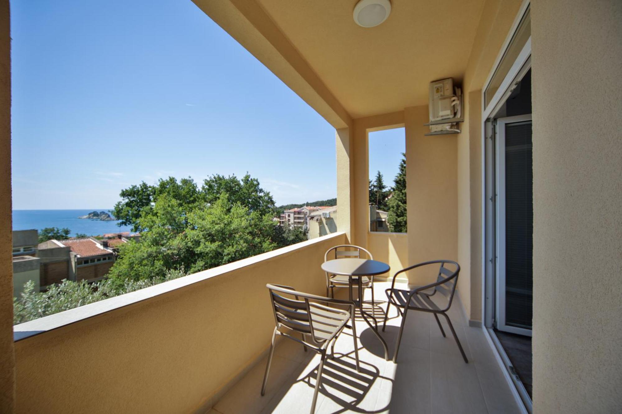 Apartmani Agape Petrovac Exteriér fotografie