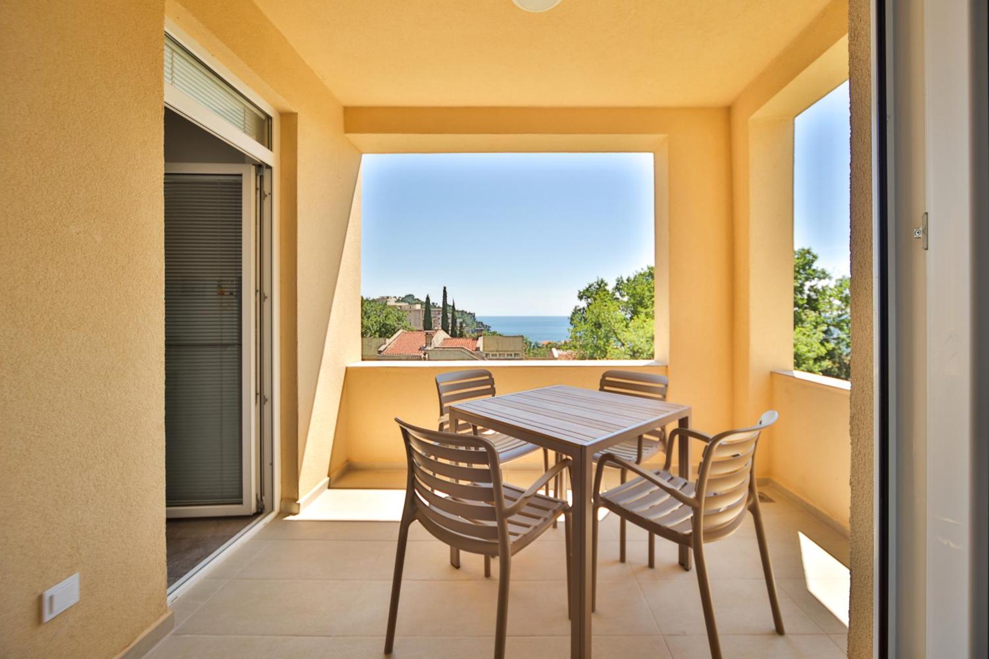 Apartmani Agape Petrovac Exteriér fotografie