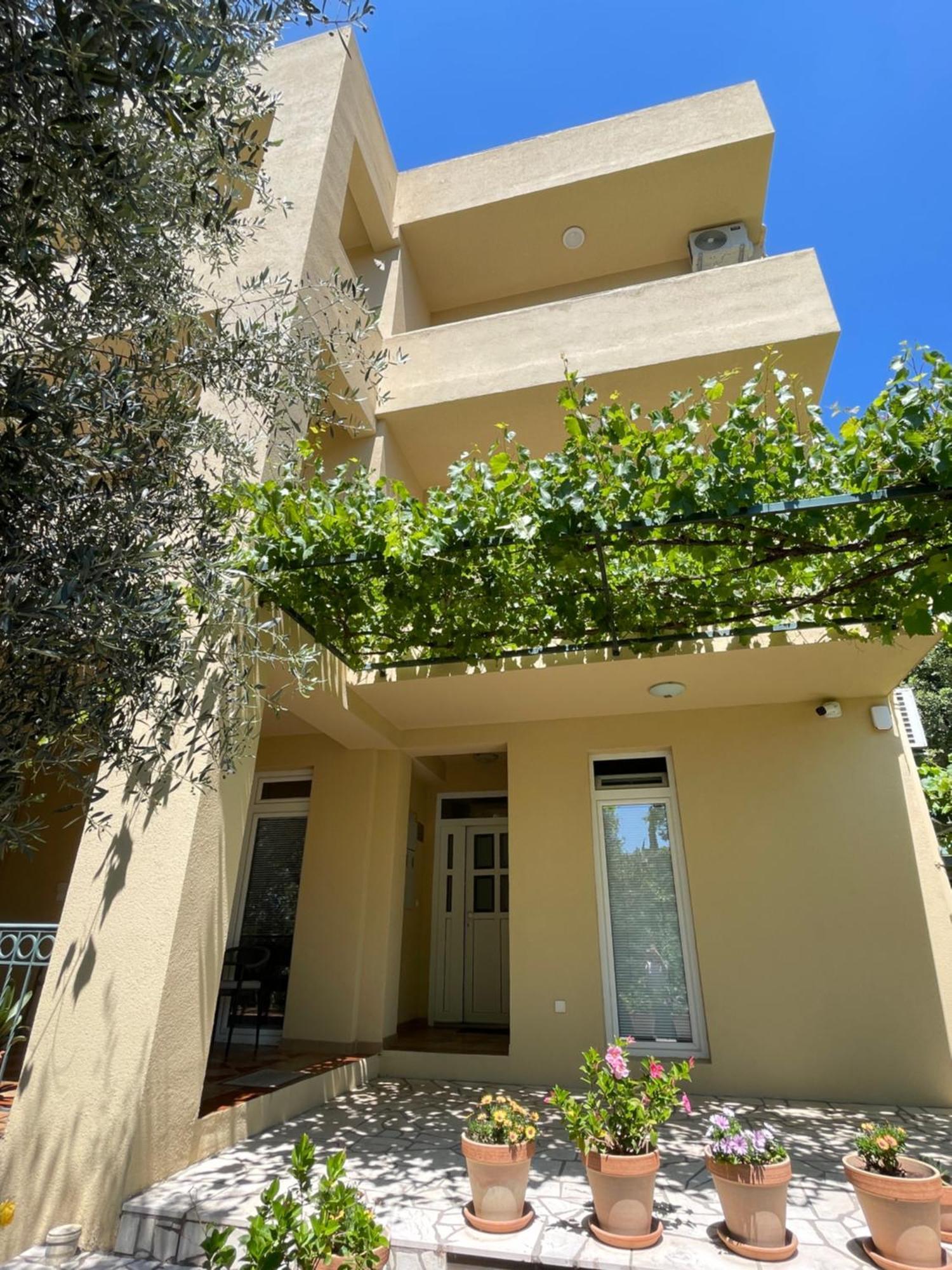 Apartmani Agape Petrovac Exteriér fotografie